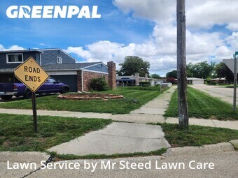 Local Lawn And Landscape Maintenance Services Near Me In Warren,48091,Landscaping by Mr Steed Lawn Care, work completed in Jun , 2026