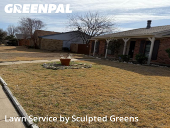 Lawn Care nearby The Colony, TX, 