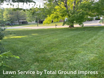 Yard Mowing nearby Mason, OH, 