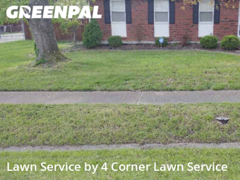 Lawn Mowing Service nearby Louisville, KY, 