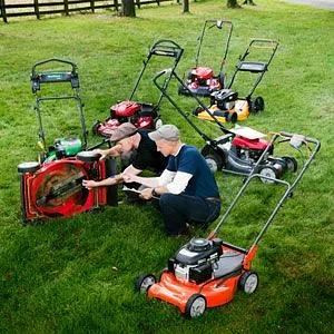 Thomas the LAWNMOWERMAN Photo 6