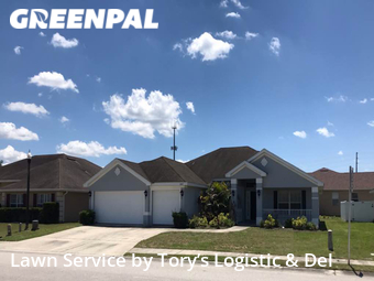 Lawn Care Service nearby Lakeland, FL, 