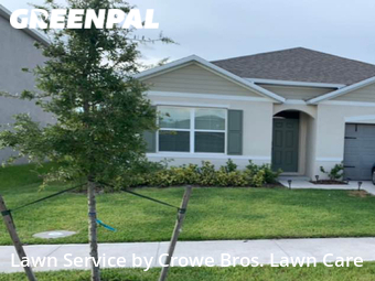 Grass Cut nearby Kissimmee, FL, 