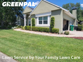 Grass Cutting nearby Winter Springs, FL, 