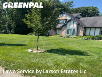 Grass Cut nearby Clarkston, MI, 