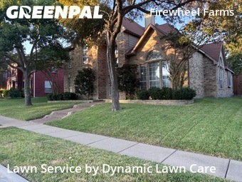 Landscaping Maintenance In Garland,75044,Landscaping Services by Dynamic Lawn Care, work completed in Nov , 2025