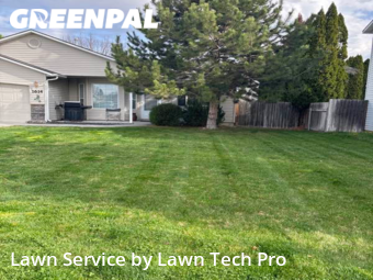 Lawn Mow nearby Nampa, ID, 