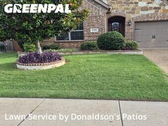 Lawn Cutting nearby Forney, TX, 