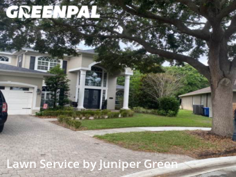 Lawn Care Service nearby Tampa, FL, 