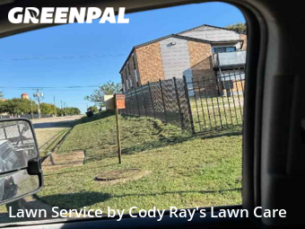 Lawn Mow nearby Fort Worth, TX, 