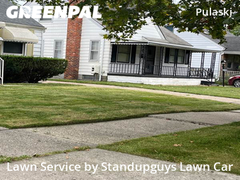 Lawn Mowing nearby Detroit, MI, 