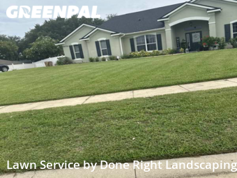 Lawn Care Service nearby Clermont, FL, 