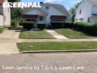 Lawn Mowing nearby Euclid, OH, 