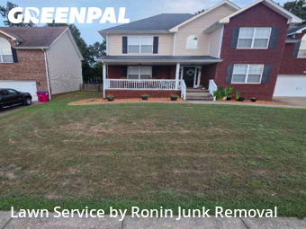 Lawn Mowing Service nearby Clarksville, TN, 