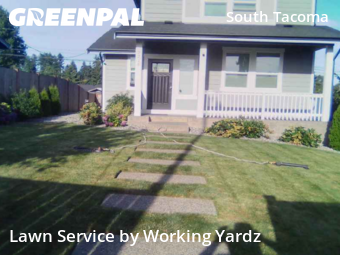 Lawn Service nearby Tacoma, WA, 