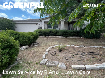 Lawn Cut nearby San Antonio, TX, 