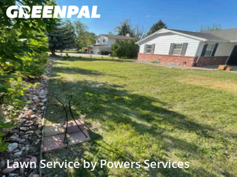 Lawn Mowin Northglenn,80234,Lawn Service by Powers Services, work completed in Jan , 2026