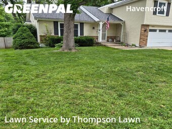 Lawn Care Servicein Olathe,66062,Grass Cut by Thompson Lawn, work completed in Jun , 2026