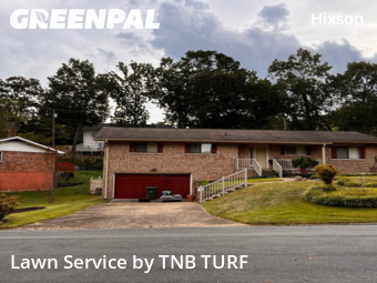 Lawn Mow nearby Chattanooga, TN, 