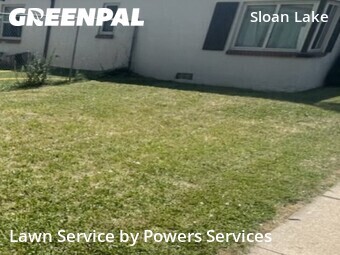 Modern Landscaping In Denver,80211,Landscaping by Powers Services, work completed in Jul , 2026