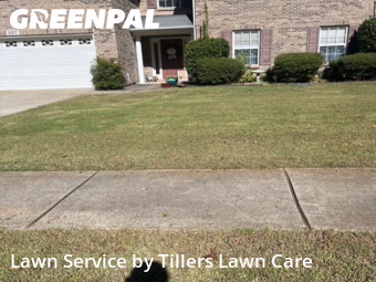 Lawn Care Service nearby Huntsville, AL, 