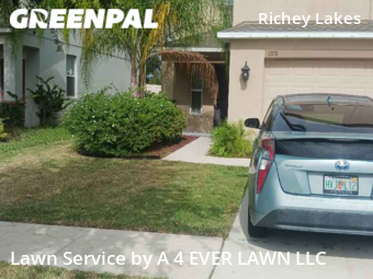 Yard Mowing nearby Hudson, FL, 