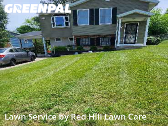 Yard Mowing nearby Catonsville, MD, 