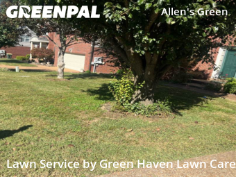 Grass Cutting nearby Nashville, TN, 