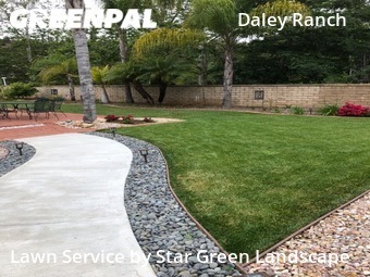 Lawn Care Service nearby Escondido, CA, 