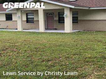 Lawn Service nearby Summerfield, FL, 