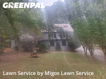 Weekly Mowing in Norcross, 30092, Weekly Mowing by Migos Lawn Service, work completed in Nov , 2025