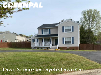 Grass Cut nearby Richmond, VA, 