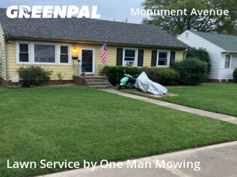Lawn Cutting nearby Richmond, VA, 