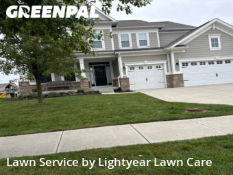 Lawn Mowing Service nearby Carmel, IN, 
