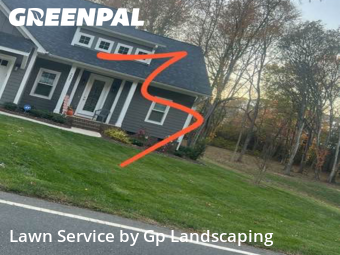 Lawn Cuttingin Huntersville,28078,Grass Cut by Gp Landscaping, work completed in Dec , 2025