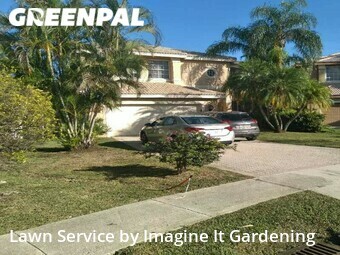 Lawn Mowing Service nearby Miramar, FL, 