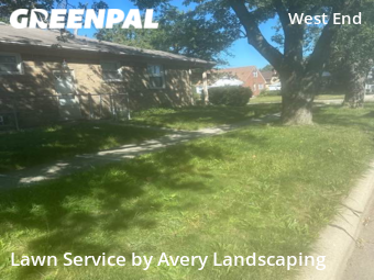 Lawn Mowing nearby Detroit, MI, 