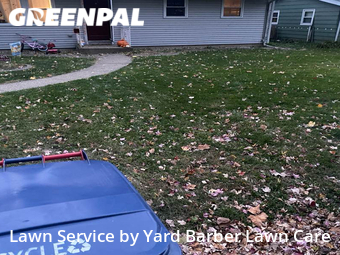 Lawn Mow nearby Champaign, IL, 