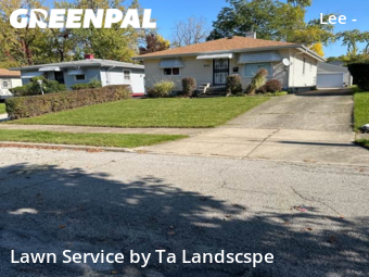Lawn Care Service nearby Cleveland, OH, 
