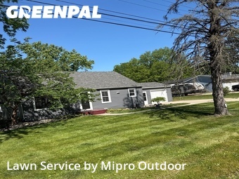 Lawn Mowing Service nearby Lansing, MI, 