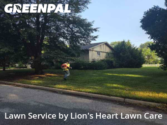 Lawn Care nearby Lansing, KS, 