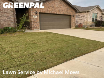 Lawn Mowing nearby Denton, TX, 