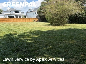 Lawn Mowing nearby Apex, NC, 