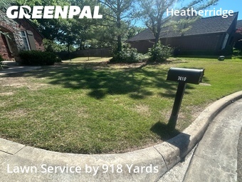 Grass Cut nearby Tulsa, OK, 