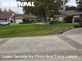 Landscaper In Stockton,95207,Landscaping by Chris And Tony Lawnt, work completed in Dec , 2025