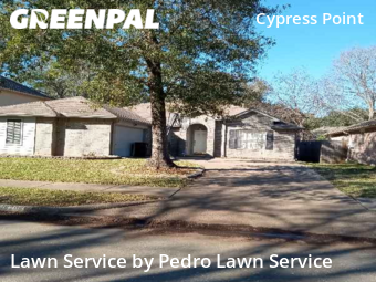 Grass Cutting nearby Cypress, TX, 