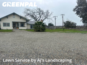 Work completed by local-landscaping-services-in-Merced-CA