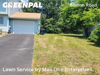 Lawn Mow nearby Springfield, MA, 