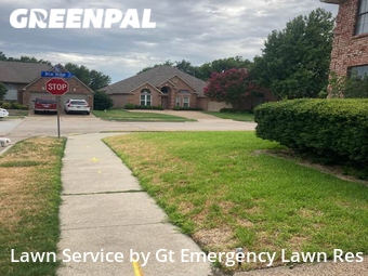 Lawn Service nearby Mckinney, TX, 