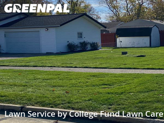 Lawn Mowing Service nearby North Olmsted, OH, 